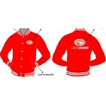 Collegejacke Cougars